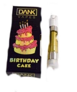 Birthday Cake Dank Vapes