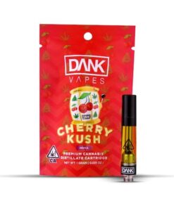Cherry Kush Dank Vapes
