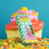 Cupcake Pebbles Dank Carts