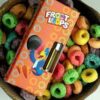 Froot Loops Cereal Carts