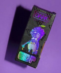 Grand Daddy Purple Cartridge