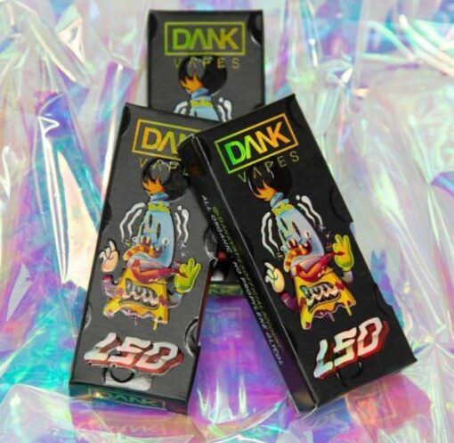 LSD Dank Vapes Cartridge