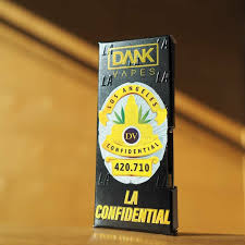 La Confidential Dank Vapes
