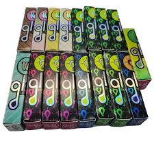 Glo Carts Packaging