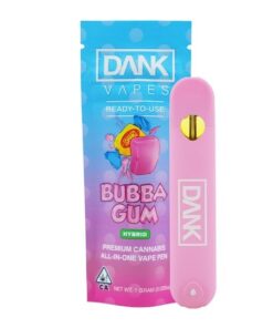 Buba Gum Dankvapes Disposable