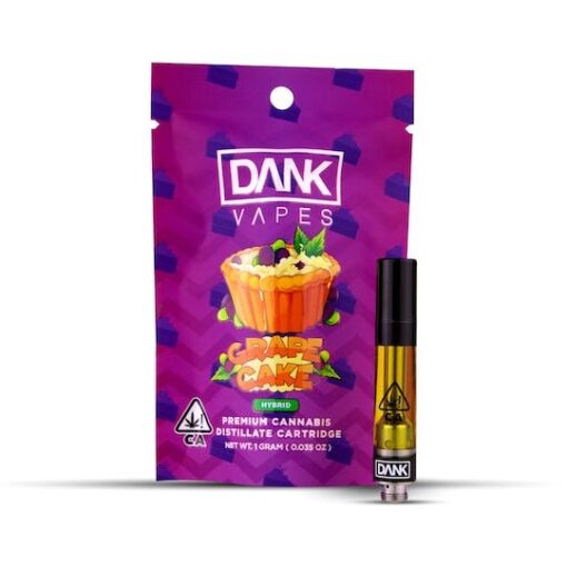 Grape Cake Dank Vapes